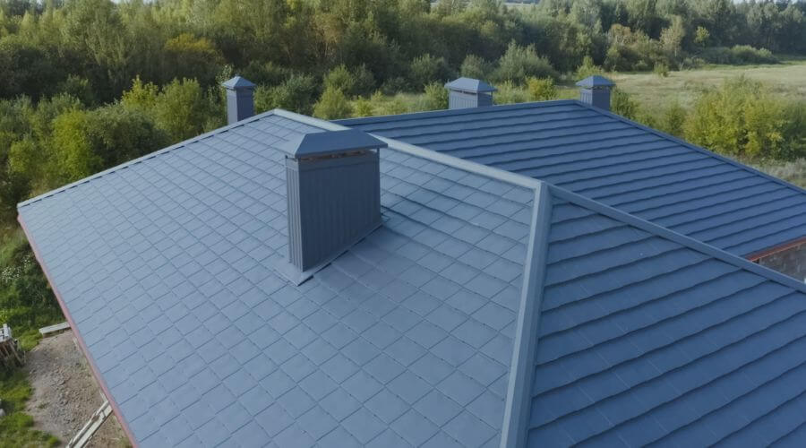 Metal Roofing Installation in Sandy Ridge, NC